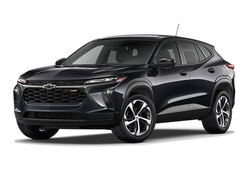 2025 Chevrolet Trax 1RS For Sale Trumansburg NY Maguire Chevy